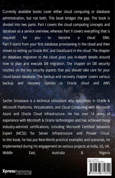 Cloud Dba Oracle: Administer Configure Oracle Database In ‘Cloud’ #Stepbystep