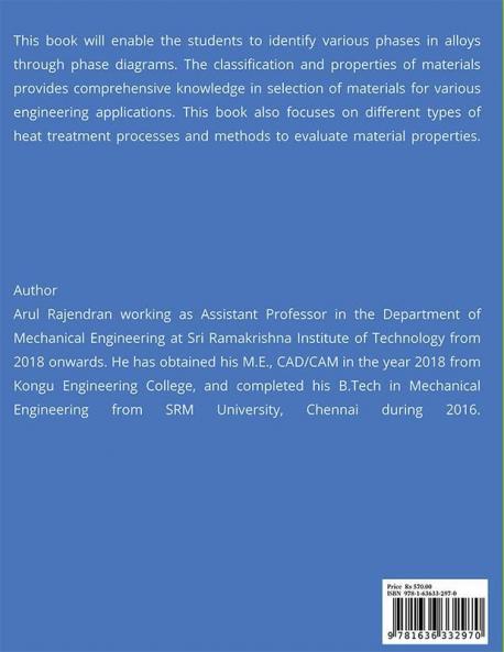 Engineering Materials and Metallurgy