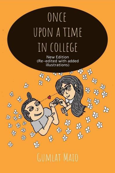 Once Upon A Time In College - New Edition