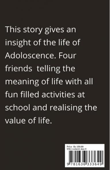 The Diary Of An Adolescent