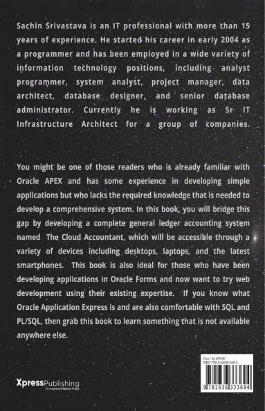 Cloud Accountant Oracle Apex Financials Setups Step By Step