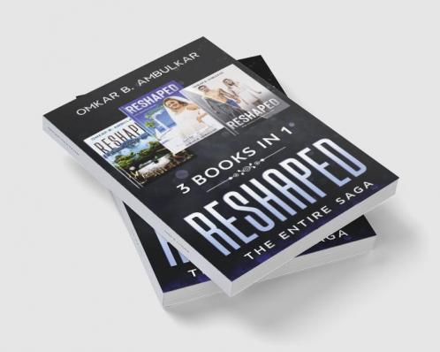 RESHAPED: The Entire Saga