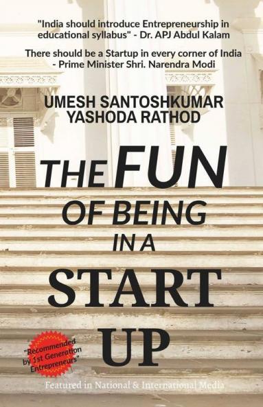 The Fun Of Being In Start Up
