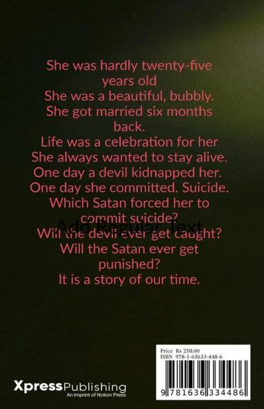 Who Killed Her?