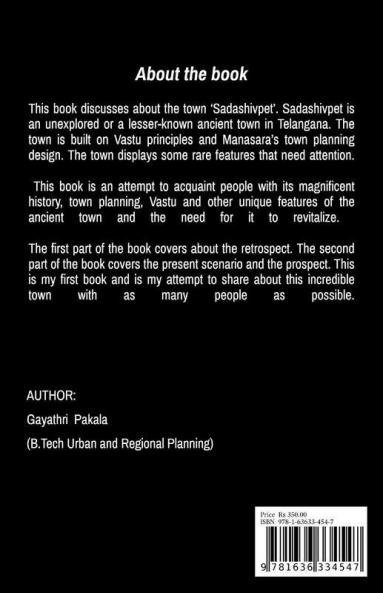 Sadashivpet : Ancient Town Of Telangana