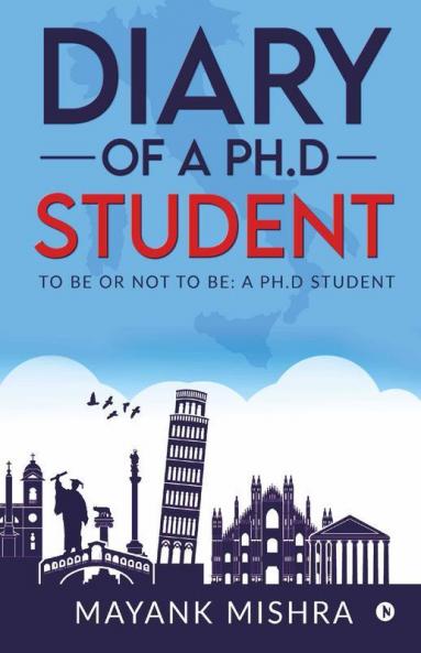 Diary Of A Ph.D Student: To Be Or Not To Be