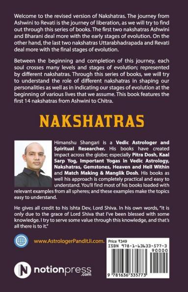 Nakshatras Part 1: The Journey Of Soul