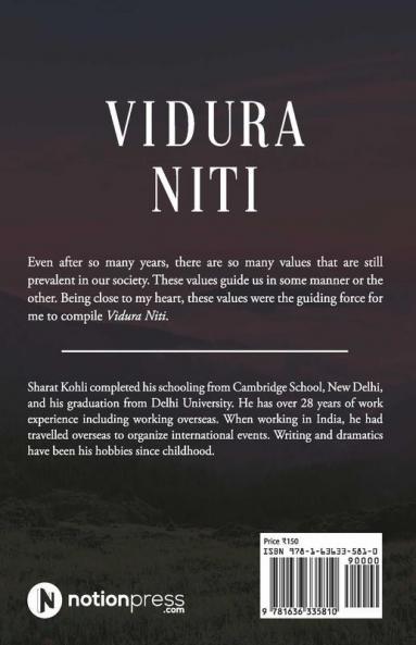 Vidura Niti