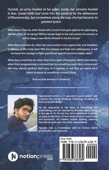 Sentience : and Other Works