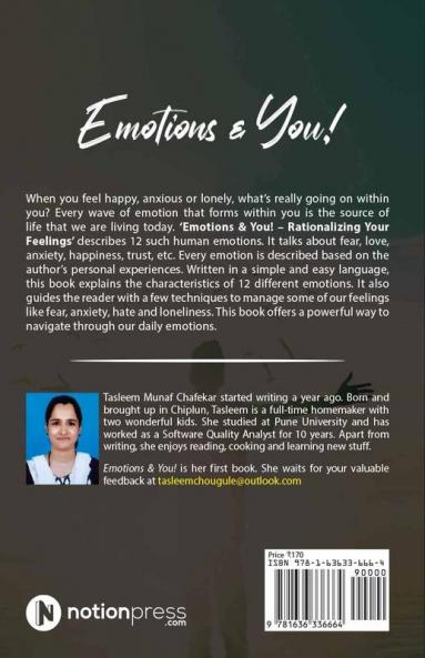 Emotions &amp; You!