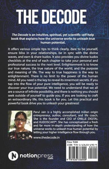 The Decode: Unleash Your Hidden Potential To Succeed In Work And Life