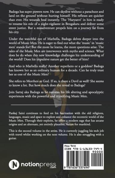 Marbella : Music Men Volume II
