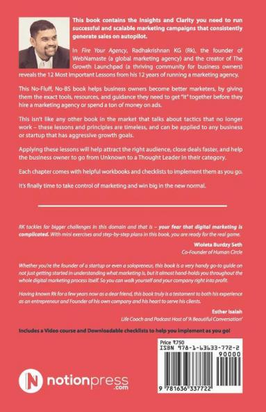 Fire Your Agency: Gaining The Clarity You Need To Win Big With Digital Marketing