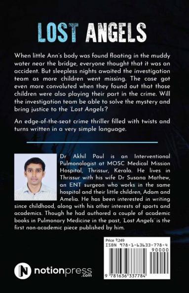 LOST ANGELS : ARE YOUR CHILDREN SAFE?