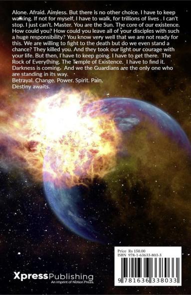Sacred Beings : Book 1 : The Crisis