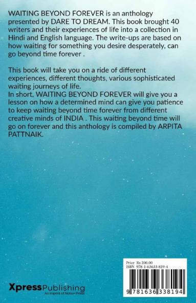 WAITING BEYOND FOREVER