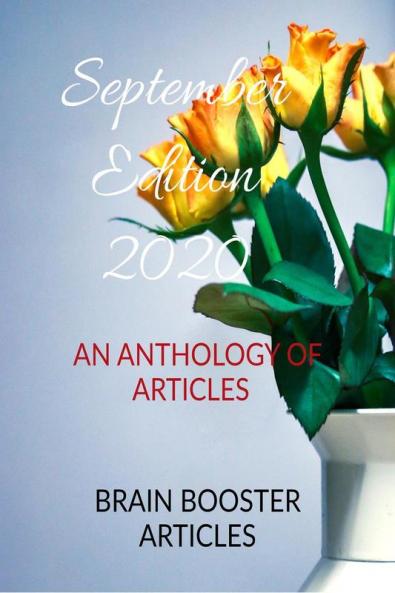 September Edition : An Anthology of Articles
