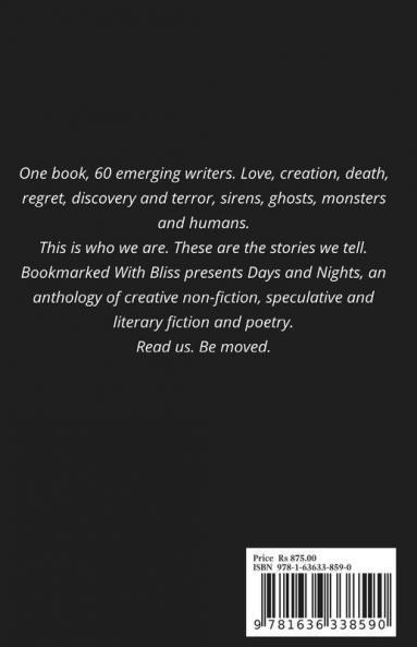 Days and Nights : An Anthology