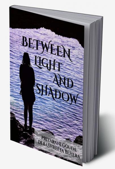 Between light & shadow