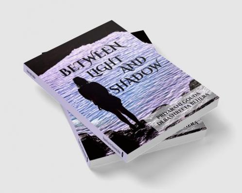 Between light & shadow