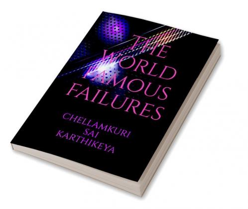The world of FAMOUS FAILURES : Never give up