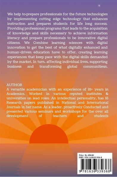 CHRONIC EDUCATION VS. FUTURE TECHNOLOGIES