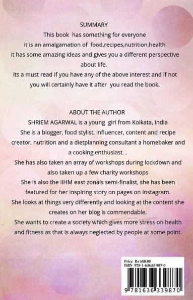 A PINCH OF EVERYTHING : Recipes-Nutrition-Health-Self care-life-Food stylingS