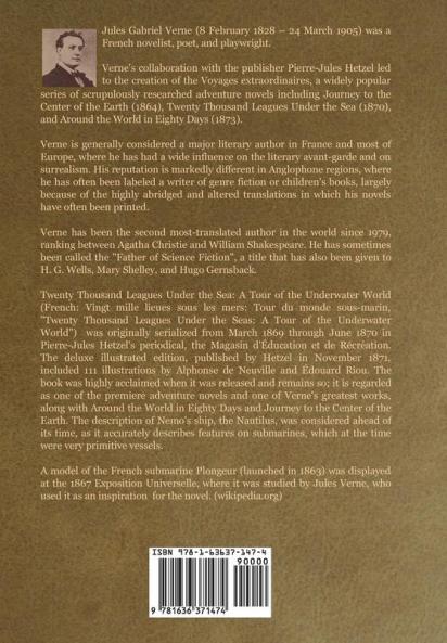 The Mysterious Island