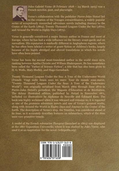 Michael Strogoff; Or The Courier of the Czar