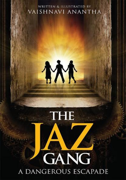 The JAZ Gang: A Dangerous Escapade