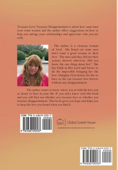 Treasure Love Treasure Disappointment