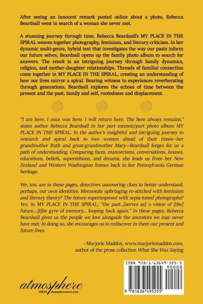 My Place in the Spiral