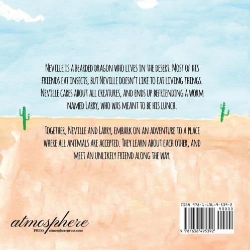 Neville and the Adventure to Cricket Creek