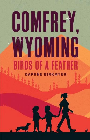 Comfrey Wyoming: Birds of a Feather