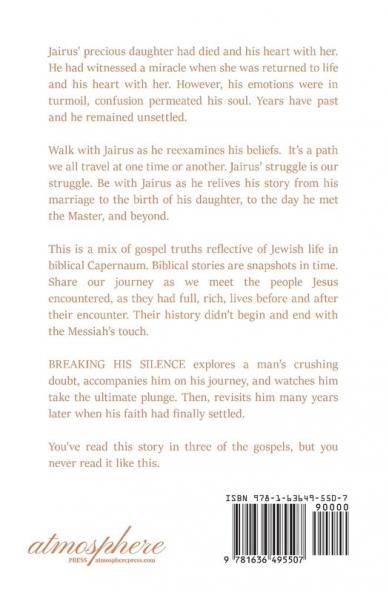 Breaking His Silence