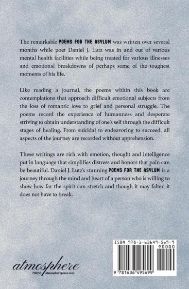 Poems for the Asylum