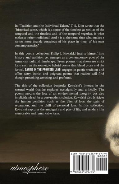 Canine in the Promised Land