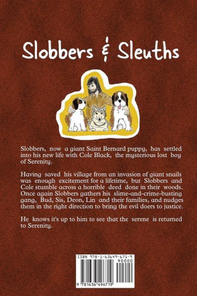 Slobbers and Sleuths