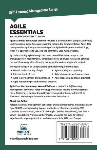Agile Essentials You Always Wanted To Know