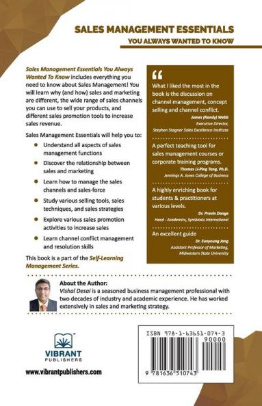 Sales Management Essentials You Always Wanted To Know