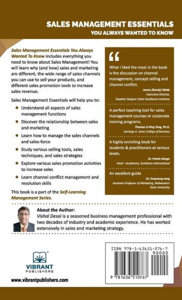 Sales Management Essentials You Always Wanted To Know
