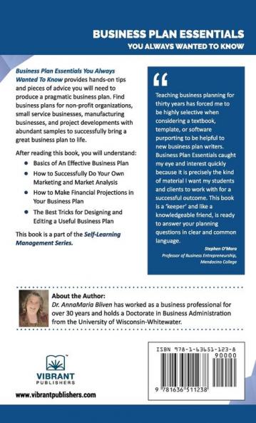 Business Plan Essentials You Always Wanted To Know
