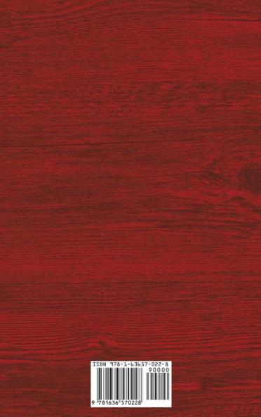 Hot Cocoa: A Red Hardcover Decorative Book for Decoration with Spine Text to Stack on Bookshelves Decorate Coffee Tables Christmas Decor Holiday Decorations Housewarming Gifts