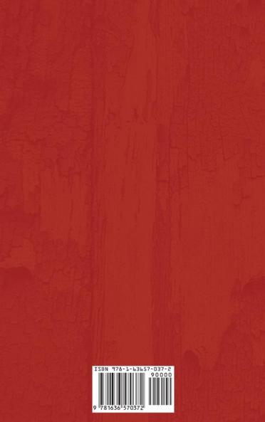 Thankful: A Red Hardcover Decorative Book for Decoration with Spine Text to Stack on Bookshelves Decorate Coffee Tables Christmas Decor Holiday Decorations Housewarming Gifts