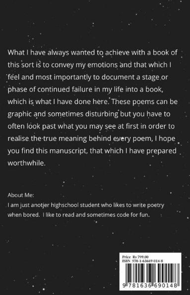 A Walk In The Park : A Collection Of Poems