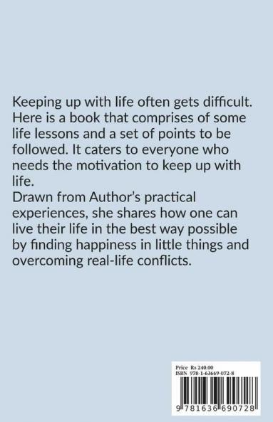 Ways To Keep Up With Life