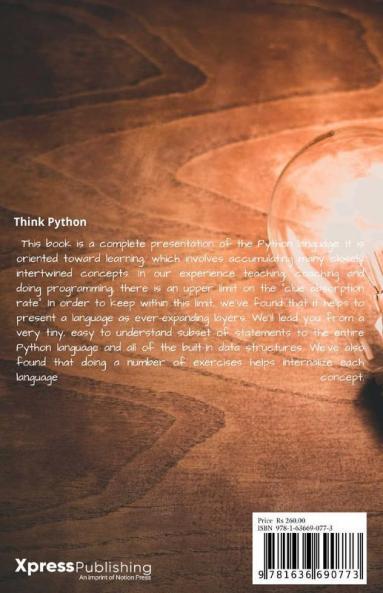 Think Python By Code