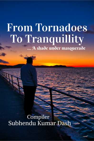 From Tornadoes To Tranquillity : A shade under masquerade