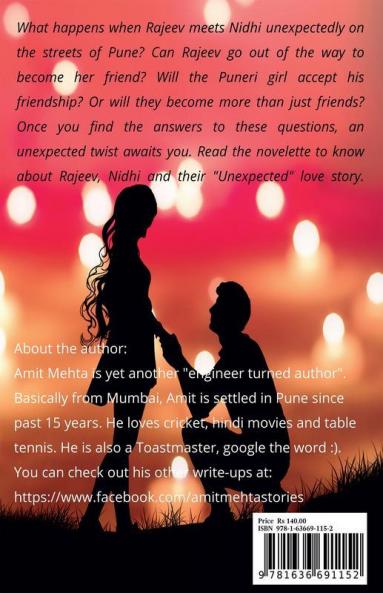 Unexpected...A Love Story