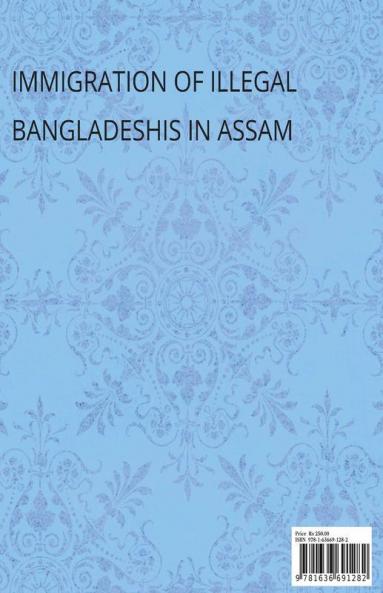Immigration Of Illegal Bangladeshis In Assam